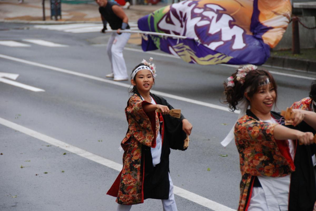 第15回奥州YOSAKOI in みずさわ2016その2 2016/09/18