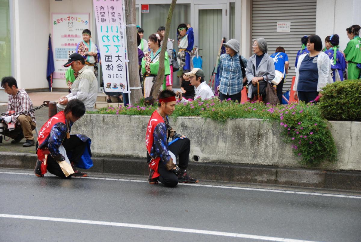 第15回奥州YOSAKOI in みずさわ2016その2 2016/09/18