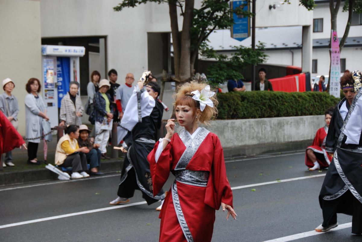 第15回奥州YOSAKOI in みずさわ2016その2 2016/09/18