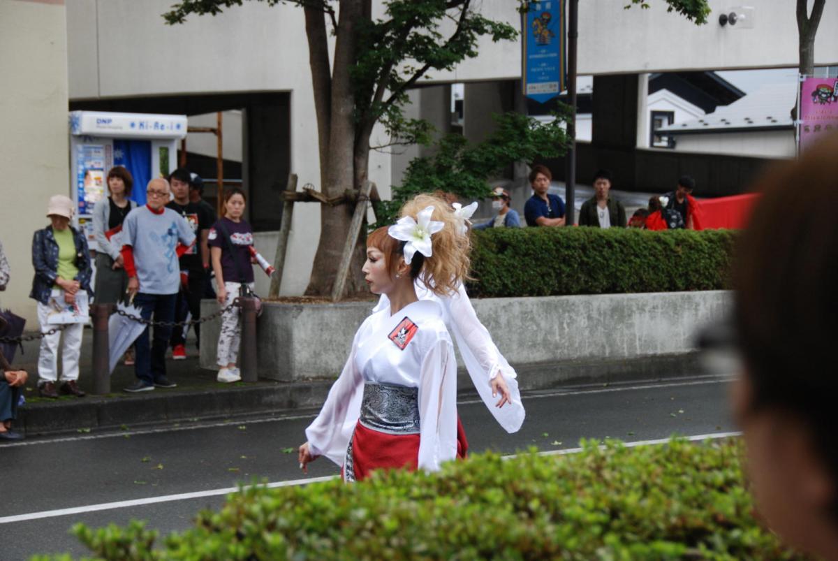 第15回奥州YOSAKOI in みずさわ2016その2 2016/09/18