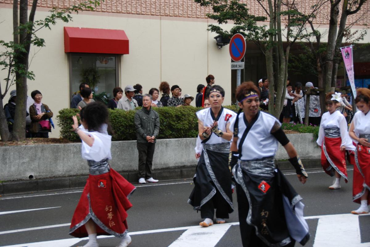 第15回奥州YOSAKOI in みずさわ2016その2 2016/09/18