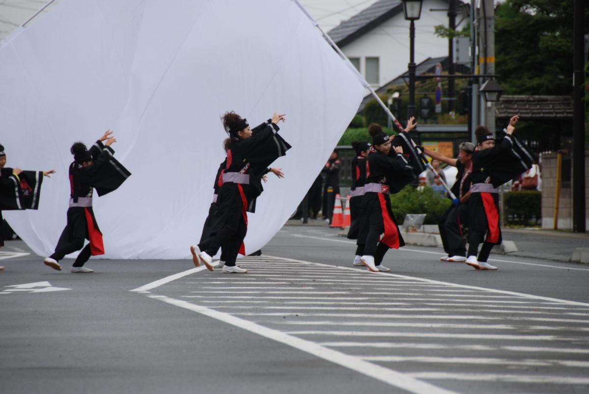 第15回奥州YOSAKOI in みずさわ2016その2 2016/09/18