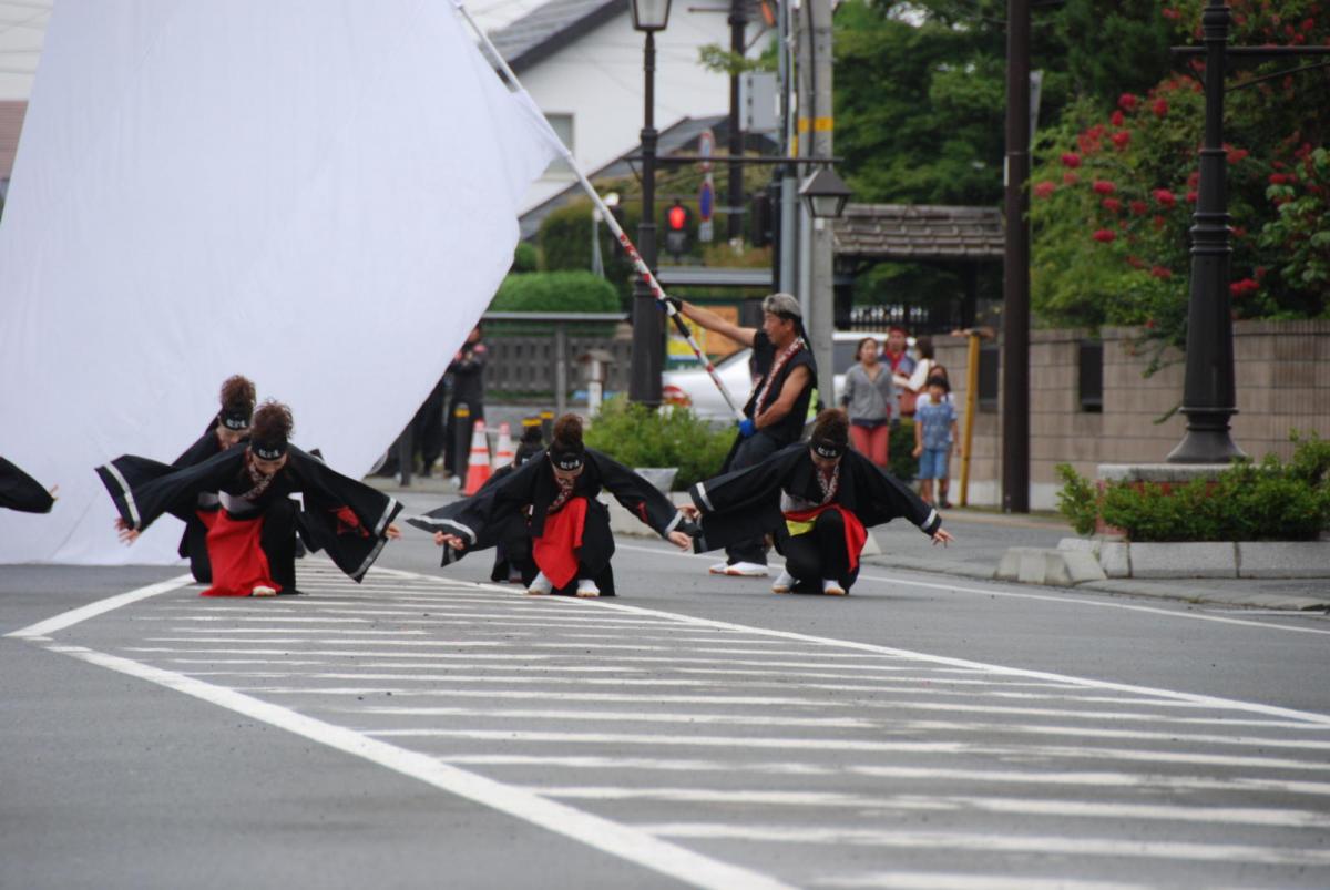 第15回奥州YOSAKOI in みずさわ2016その2 2016/09/18