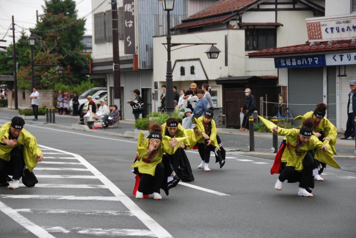 第15回奥州YOSAKOI in みずさわ2016その2 2016/09/18