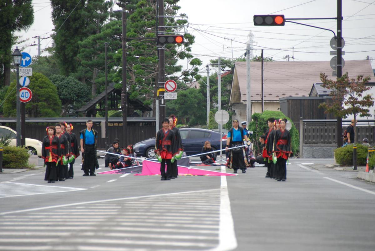 第15回奥州YOSAKOI in みずさわ2016その2 2016/09/18