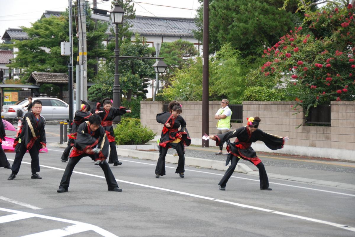 第15回奥州YOSAKOI in みずさわ2016その2 2016/09/18