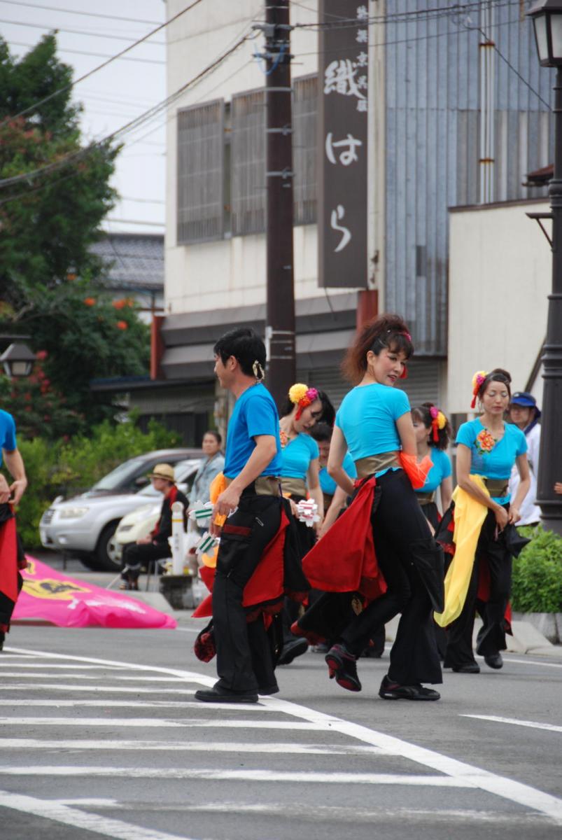 第15回奥州YOSAKOI in みずさわ2016その2 2016/09/18