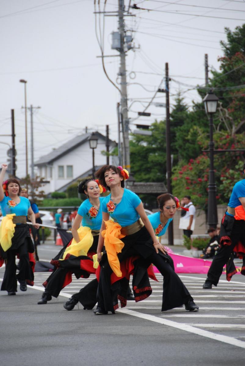 第15回奥州YOSAKOI in みずさわ2016その2 2016/09/18