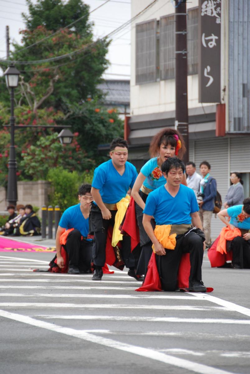 第15回奥州YOSAKOI in みずさわ2016その2 2016/09/18