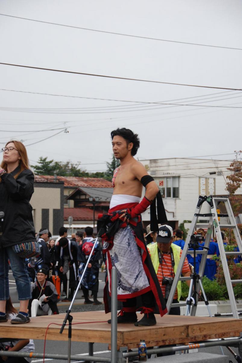 第15回奥州YOSAKOI in みずさわ2016その2 2016/09/18