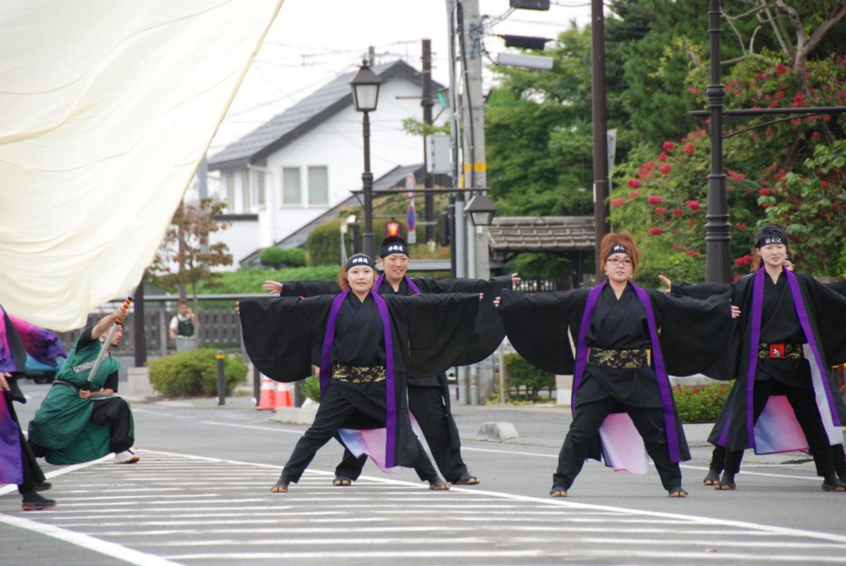 第15回奥州YOSAKOI in みずさわ2016その2 2016/09/18