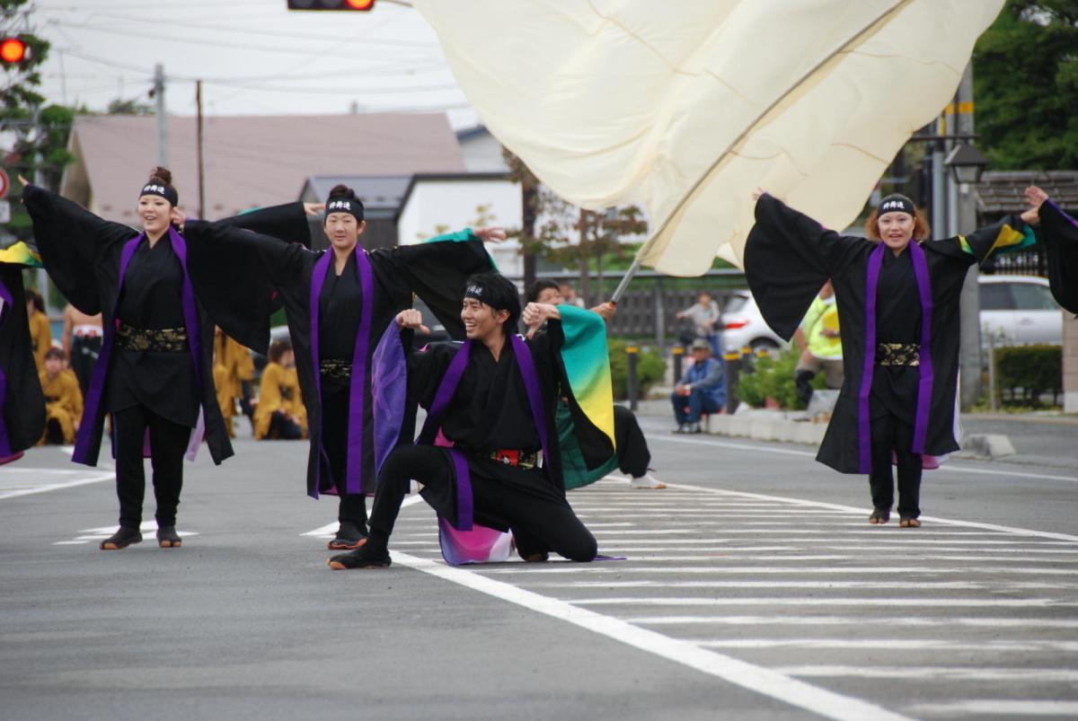 第15回奥州YOSAKOI in みずさわ2016その2 2016/09/18