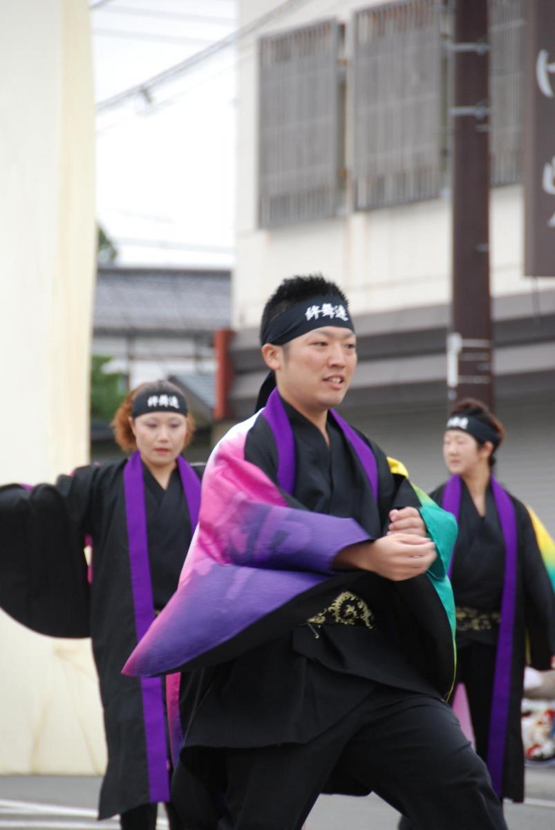 第15回奥州YOSAKOI in みずさわ2016その2 2016/09/18