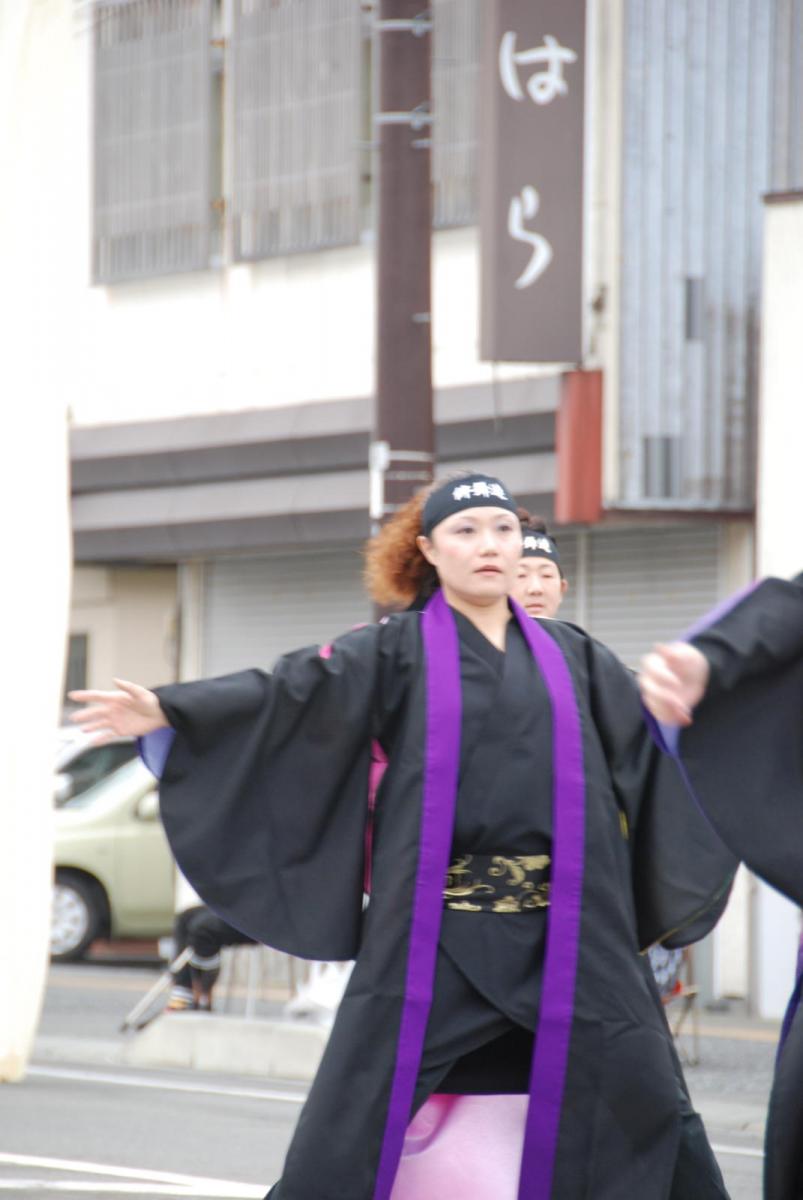 第15回奥州YOSAKOI in みずさわ2016その2 2016/09/18