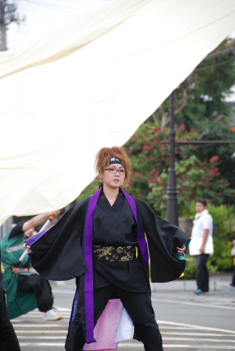 第15回奥州YOSAKOI in みずさわ2016その2 2016/09/18