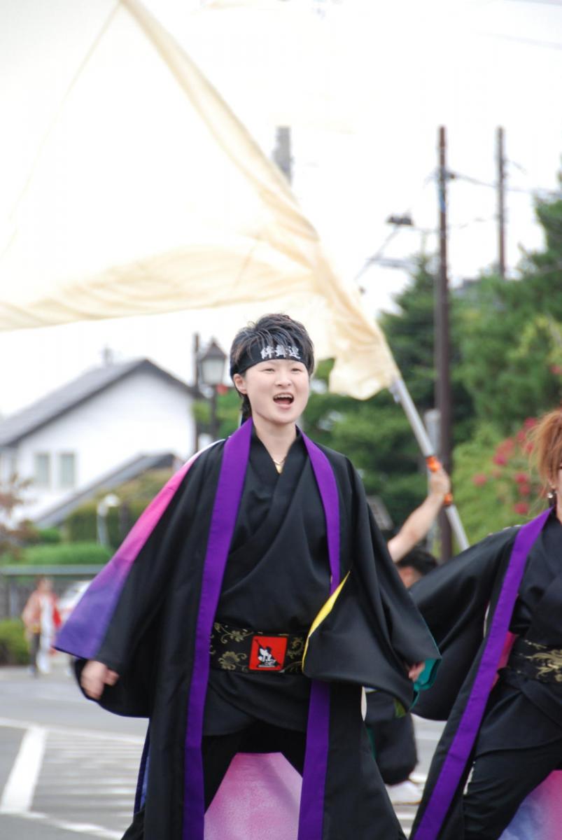 第15回奥州YOSAKOI in みずさわ2016その2 2016/09/18