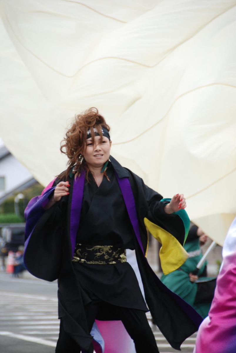 第15回奥州YOSAKOI in みずさわ2016その2 2016/09/18