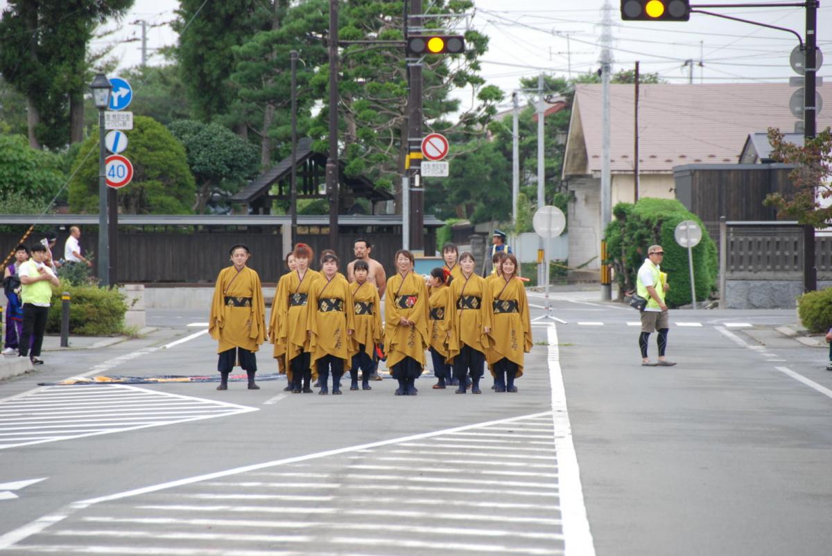 第15回奥州YOSAKOI in みずさわ2016その2 2016/09/18