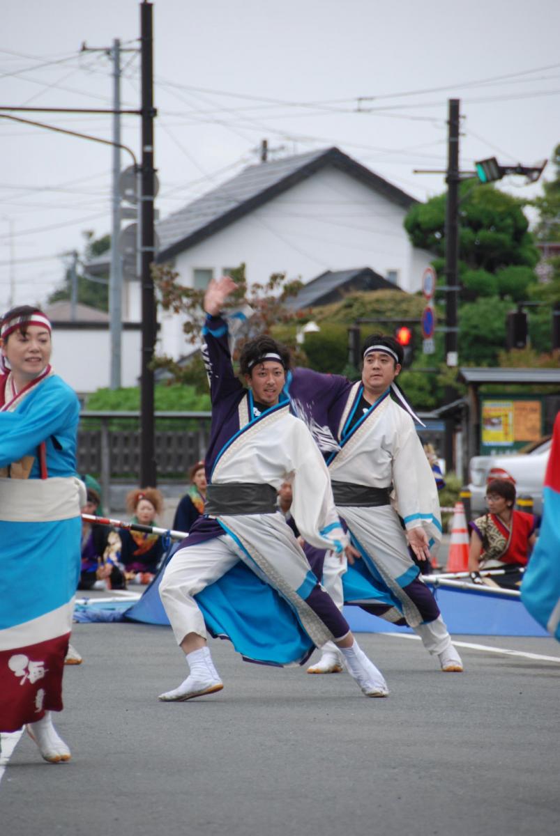 第15回奥州YOSAKOI in みずさわ2016その2 2016/09/18