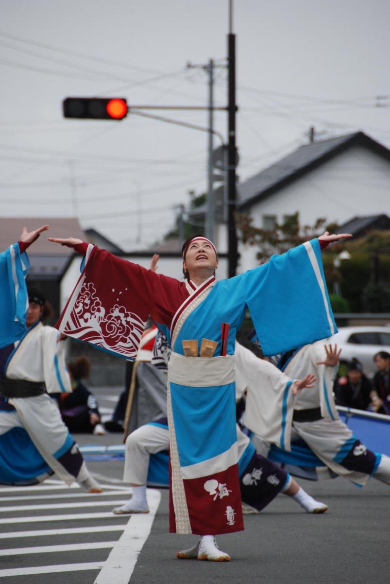 第15回奥州YOSAKOI in みずさわ2016その2 2016/09/18