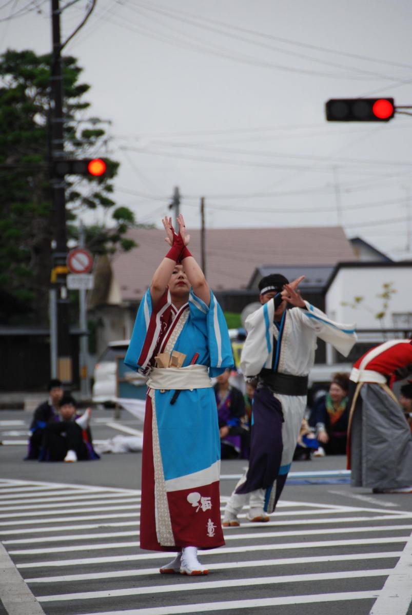 第15回奥州YOSAKOI in みずさわ2016その2 2016/09/18