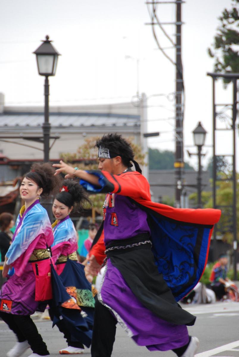 第15回奥州YOSAKOI in みずさわ2016その2 2016/09/18