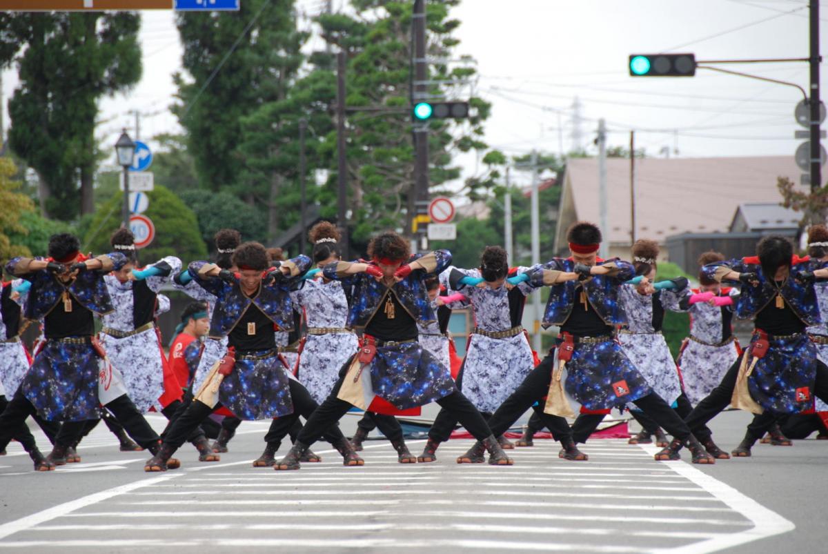 第15回奥州YOSAKOI in みずさわ2016その2 2016/09/18