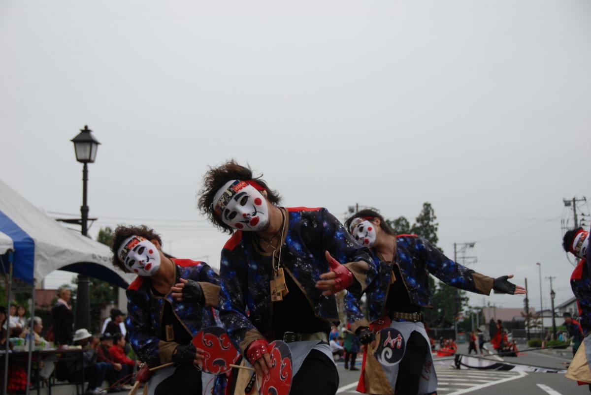 第15回奥州YOSAKOI in みずさわ2016その2 2016/09/18