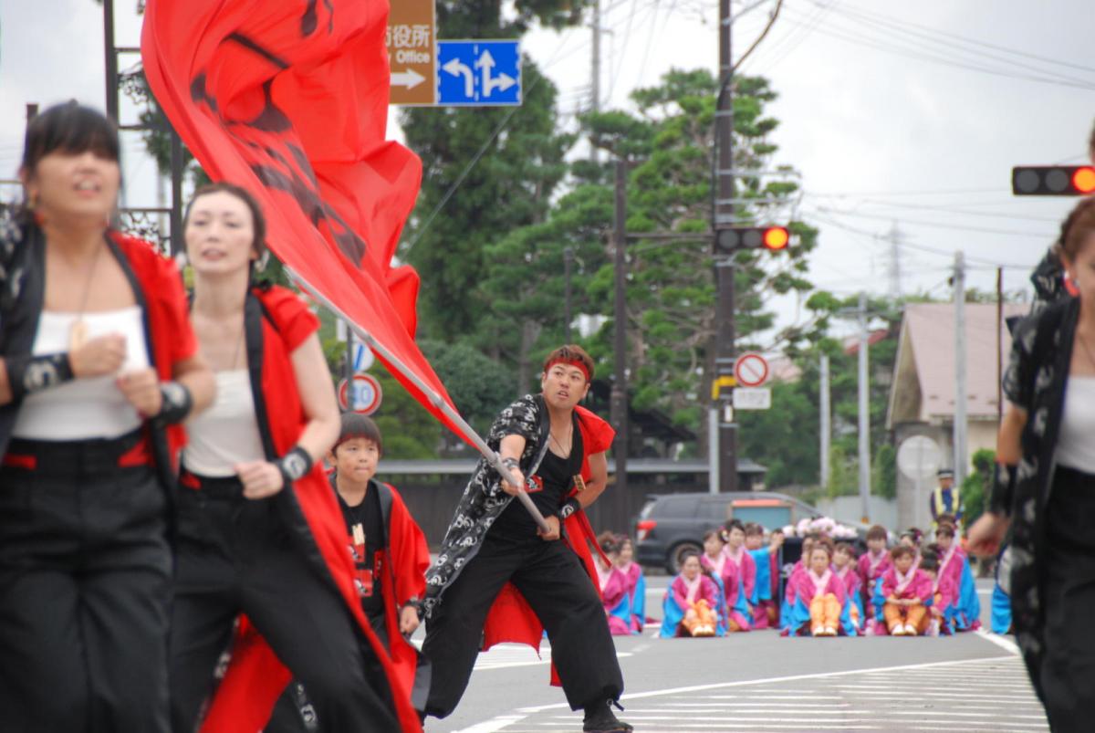 第15回奥州YOSAKOI in みずさわ2016その2 2016/09/18