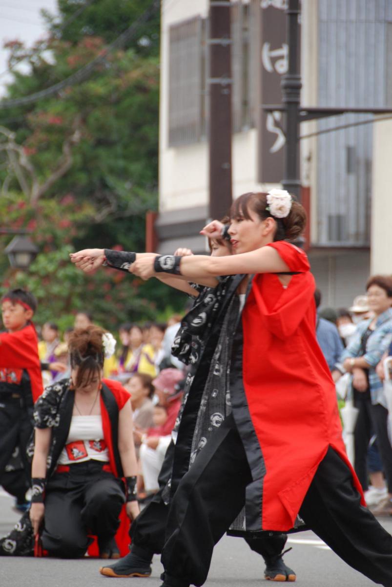 第15回奥州YOSAKOI in みずさわ2016その2 2016/09/18