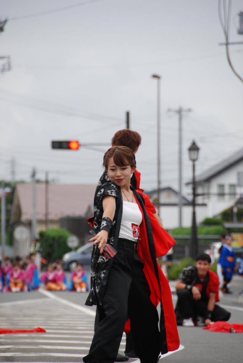 第15回奥州YOSAKOI in みずさわ2016その2 2016/09/18