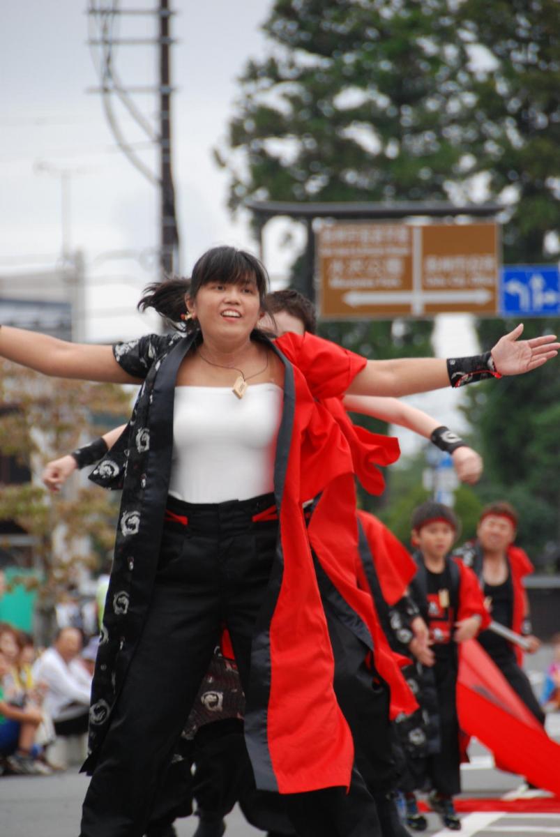 第15回奥州YOSAKOI in みずさわ2016その2 2016/09/18