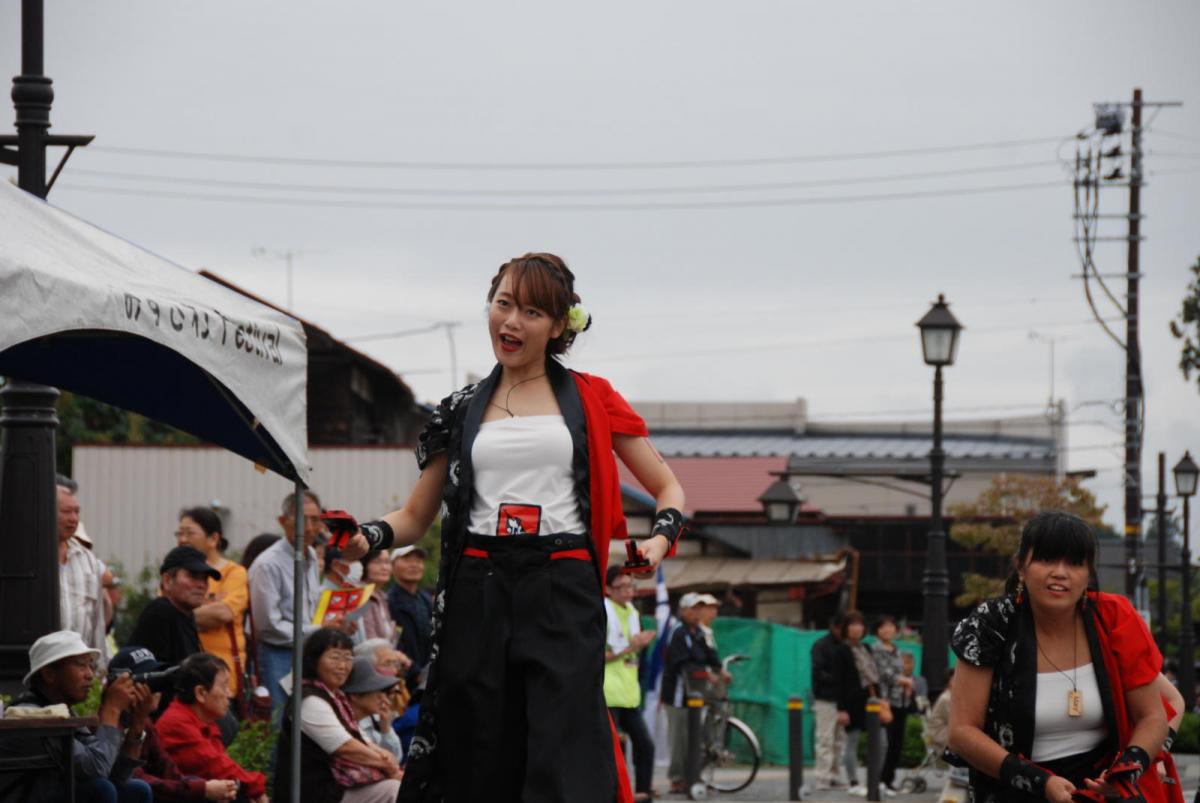 第15回奥州YOSAKOI in みずさわ2016その2 2016/09/18