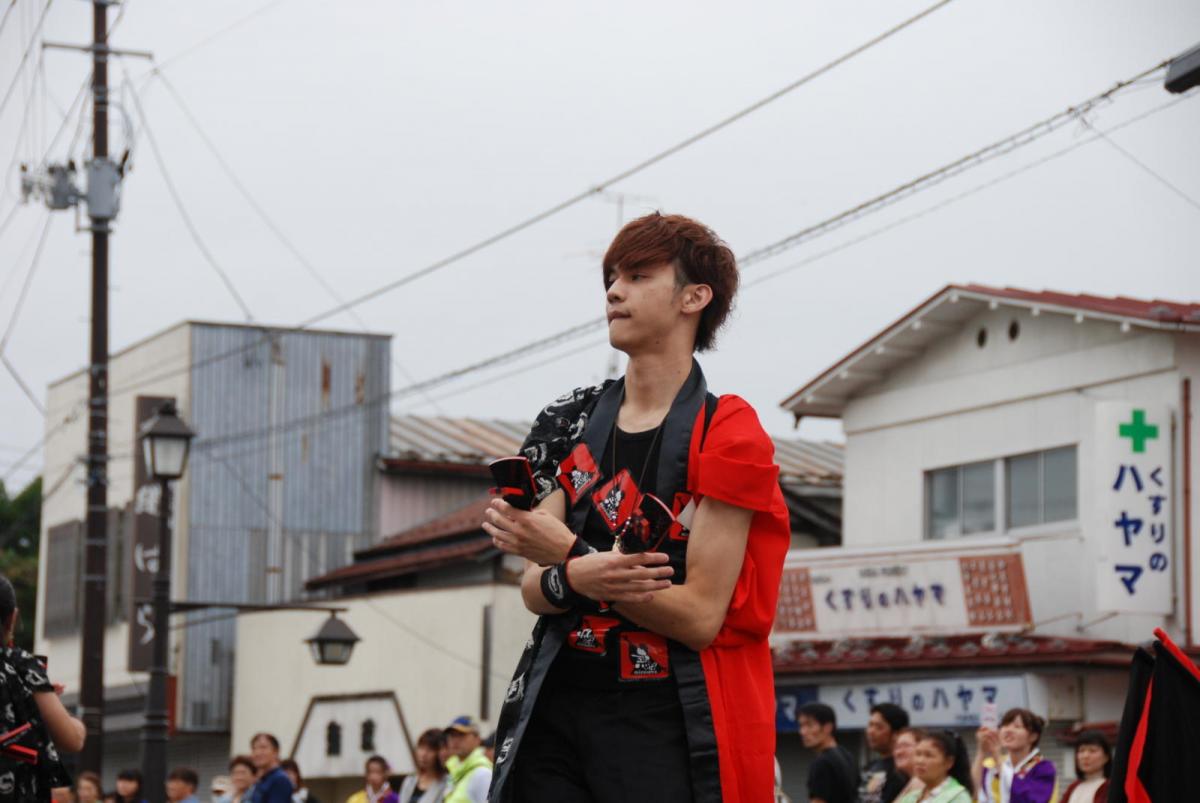 第15回奥州YOSAKOI in みずさわ2016その2 2016/09/18