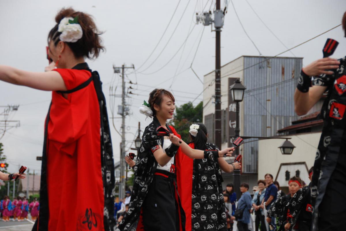 第15回奥州YOSAKOI in みずさわ2016その2 2016/09/18