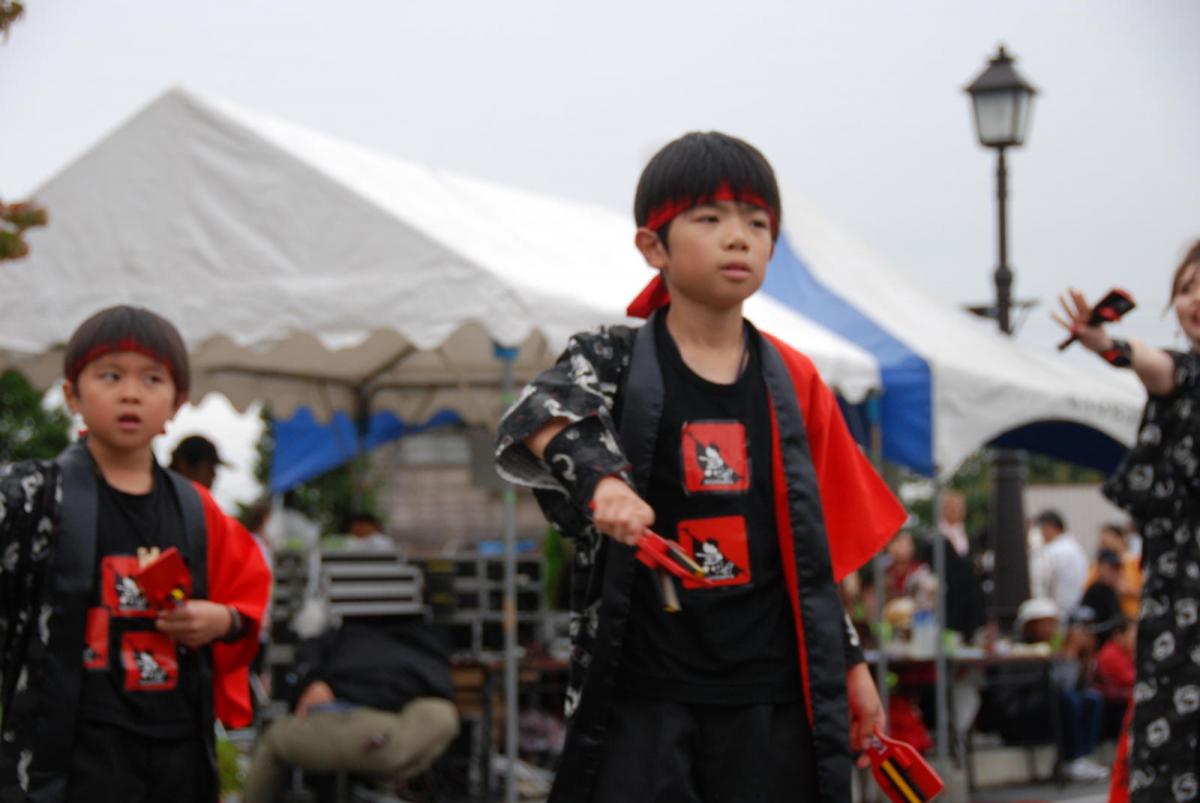 第15回奥州YOSAKOI in みずさわ2016その2 2016/09/18