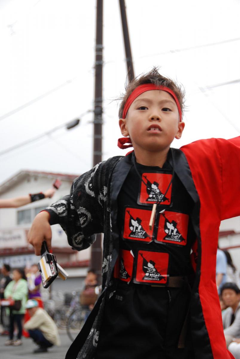 第15回奥州YOSAKOI in みずさわ2016その2 2016/09/18