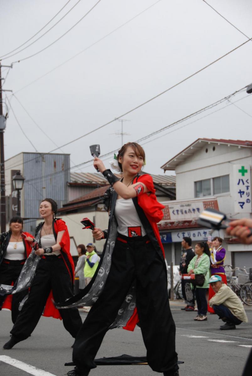 第15回奥州YOSAKOI in みずさわ2016その2 2016/09/18