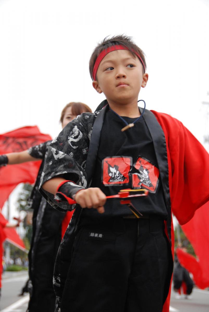 第15回奥州YOSAKOI in みずさわ2016その2 2016/09/18