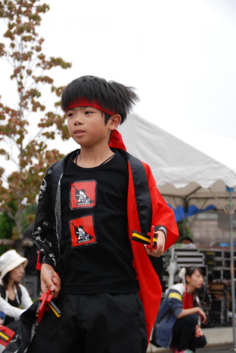 第15回奥州YOSAKOI in みずさわ2016その2 2016/09/18