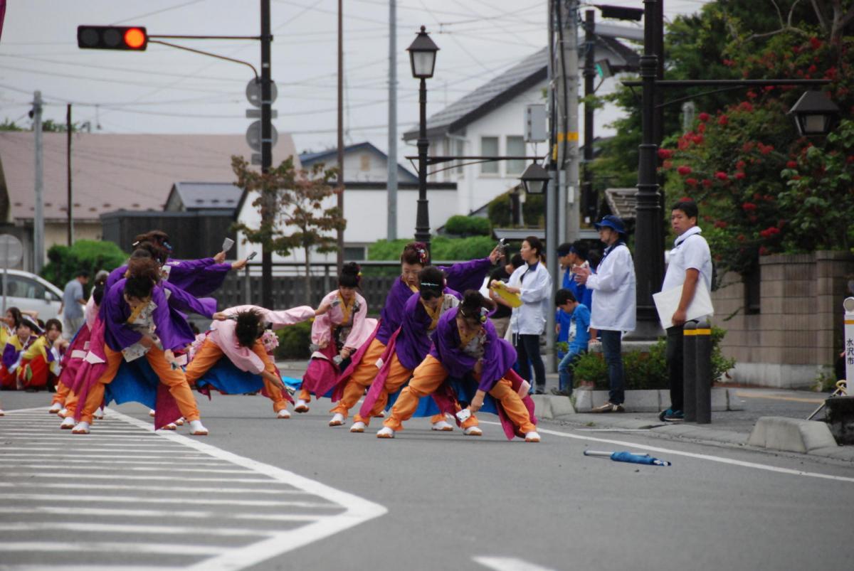 第15回奥州YOSAKOI in みずさわ2016その2 2016/09/18