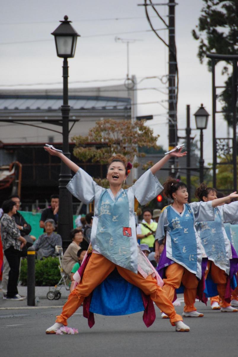 第15回奥州YOSAKOI in みずさわ2016その2 2016/09/18