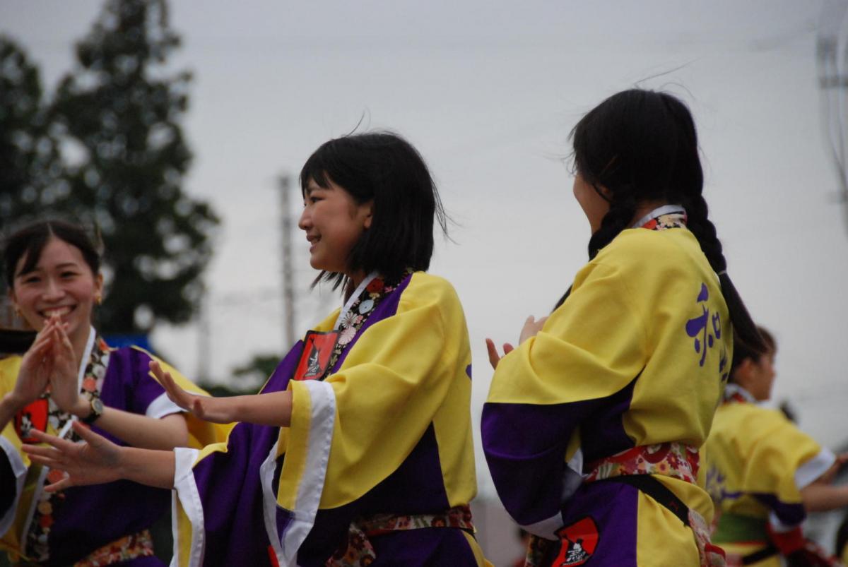 第15回奥州YOSAKOI in みずさわ2016その2 2016/09/18