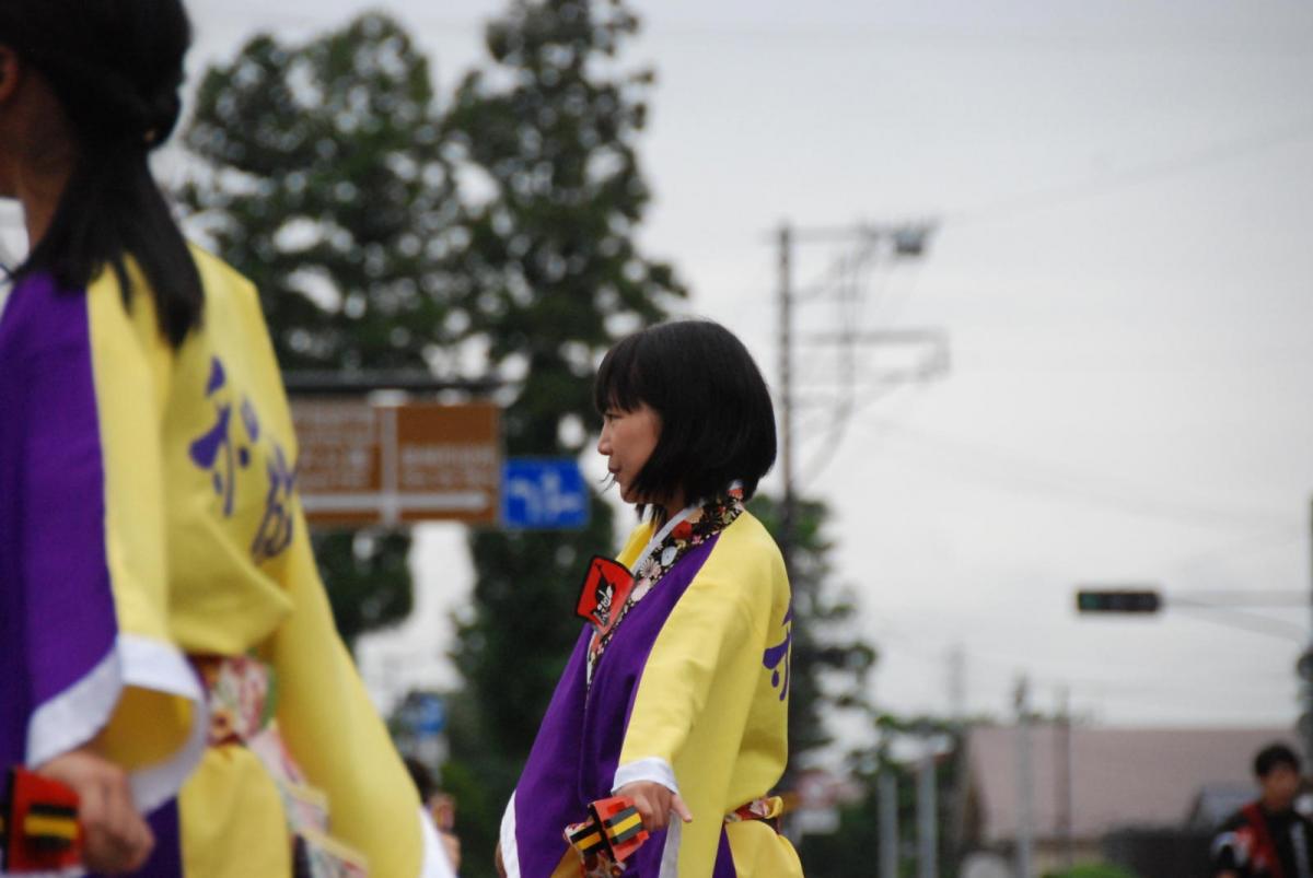 第15回奥州YOSAKOI in みずさわ2016その2 2016/09/18