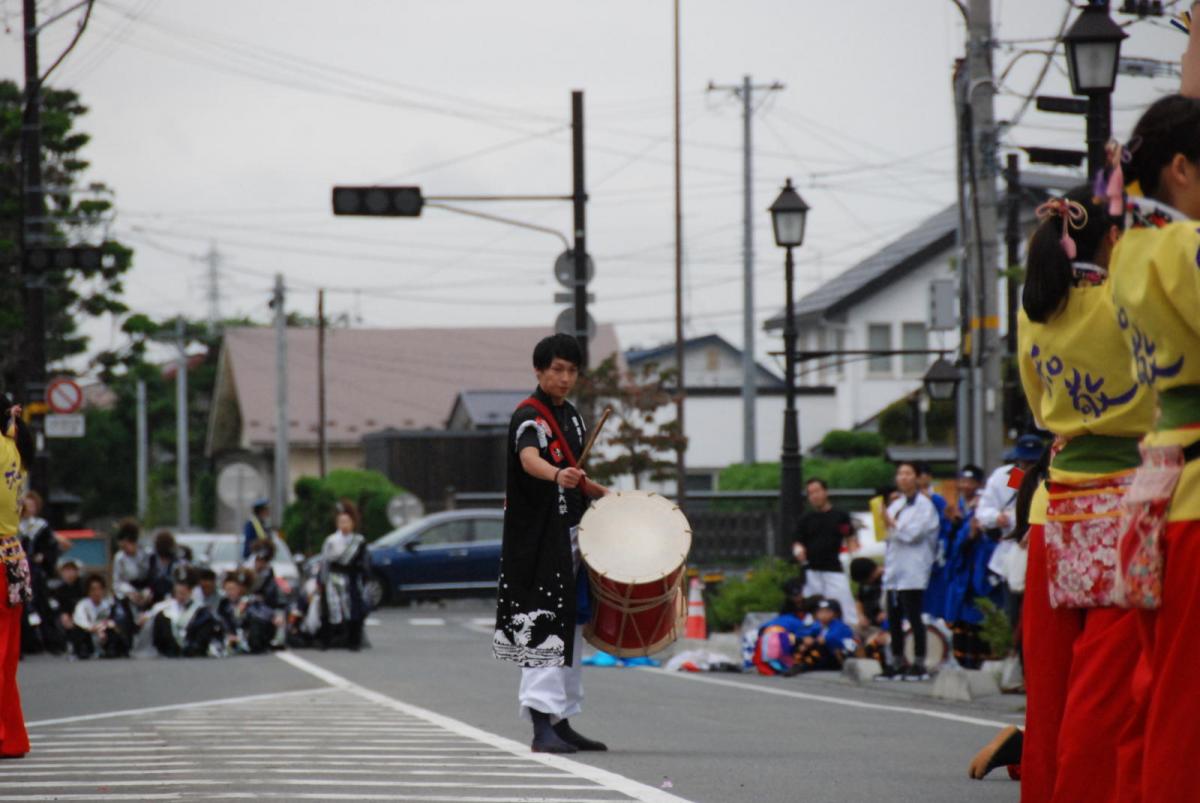 第15回奥州YOSAKOI in みずさわ2016その2 2016/09/18