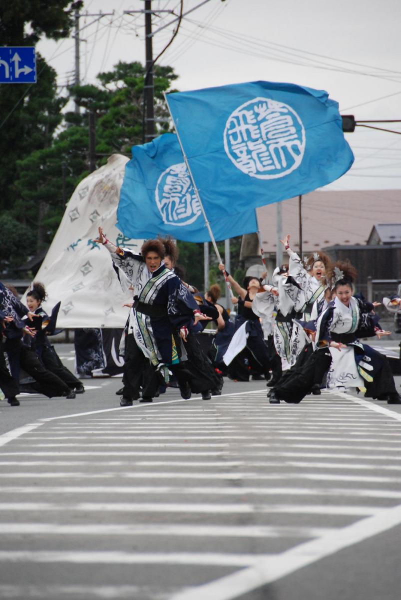 第15回奥州YOSAKOI in みずさわ2016その2 2016/09/18