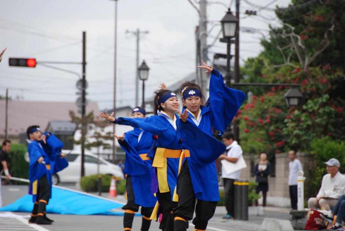 第15回奥州YOSAKOI in みずさわ2016その2 2016/09/18