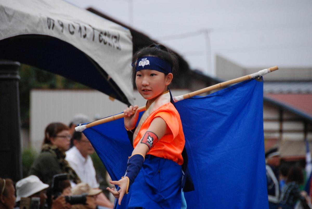 第15回奥州YOSAKOI in みずさわ2016その2 2016/09/18