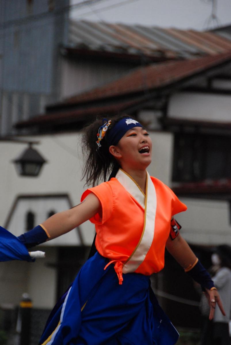 第15回奥州YOSAKOI in みずさわ2016その2 2016/09/18