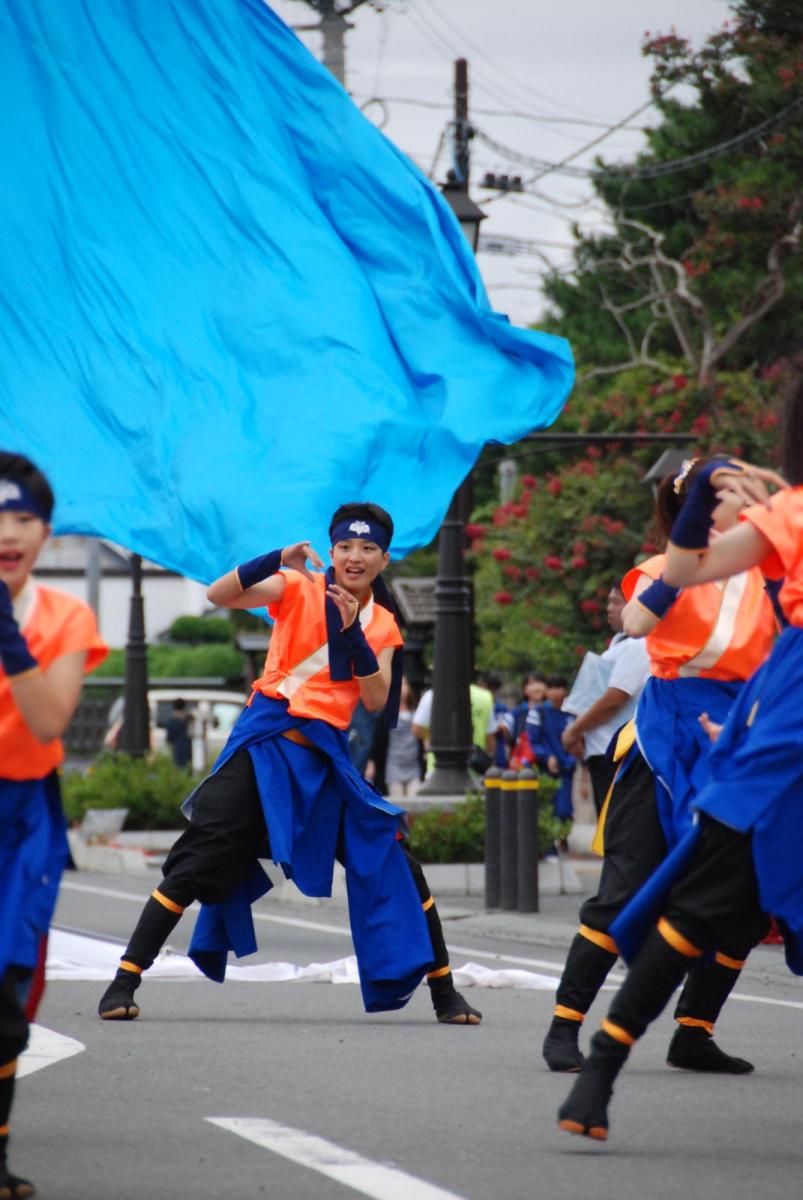 第15回奥州YOSAKOI in みずさわ2016その2 2016/09/18